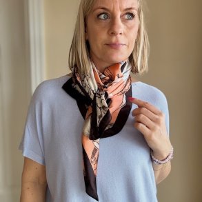 Stort kvadratisk trklde MALAGA