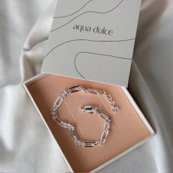 Armbnd NICE Sterling Slv