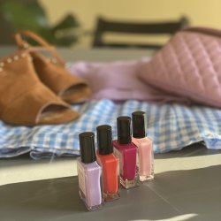 Neglelak PINK SAND - Manucurist