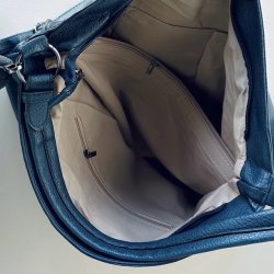 Crossbody - skuldertaske stor