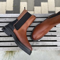 Stvle IT'S A KIND OF MAGIC cognac skind str 36-41