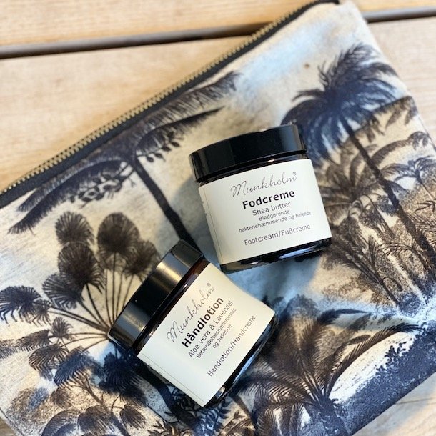 Hndlotion med aloe vera