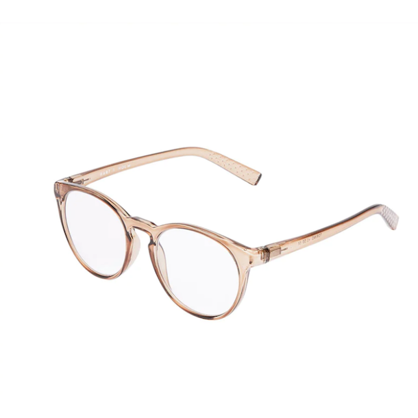 Torino Lsebrille Walnut