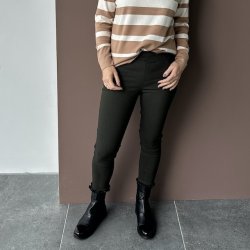 Jeggings struktur S-XXL