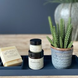 Mandelcreme - ansigtscreme