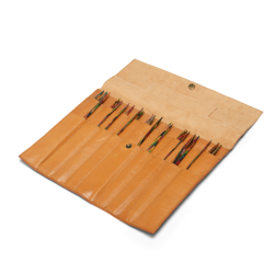 Oslo XL strikke etui lder