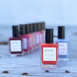 Neglelak POPPY RED - Manucurist