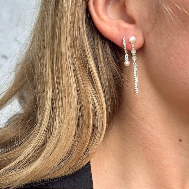 restikker AQUA BREEZE Sterling Slv