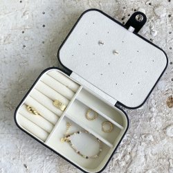 Cow Concept Smykkeskrin Sort