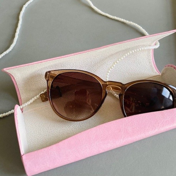 Torino Solbrille Walnut
