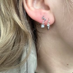 restik Sereia petite sterling slv