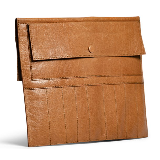 Oslo XL strikke etui lder