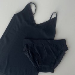 Molly rib Top ko-tex mikro fiber S-XXL