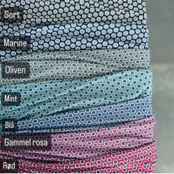 Strandkjole med lille flse rme str m-xxl