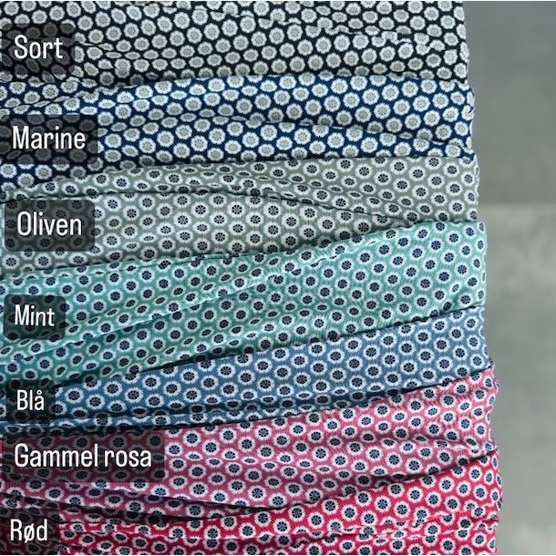 Strandkjole med lille flse rme str m-xxl