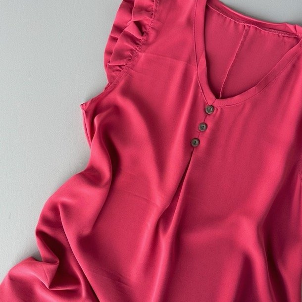 Strandkjole med lille flse rme str m-xxl