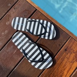 Flip flopper strib str. 36-41