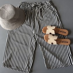 Bermuda shorts strib 