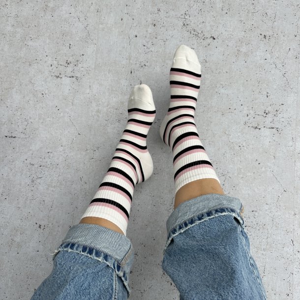 Trendy strmpe cute bomuld 35-40