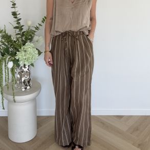 Casual buks bomulds miks Str S-XL