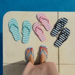 Flip flopper strib str. 36-41