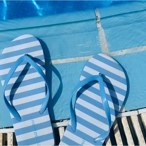 Flip flopper strib str. 36-41