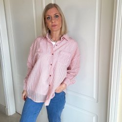 Skjorte carrie med simili