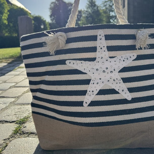 Strandtaske Sunny 