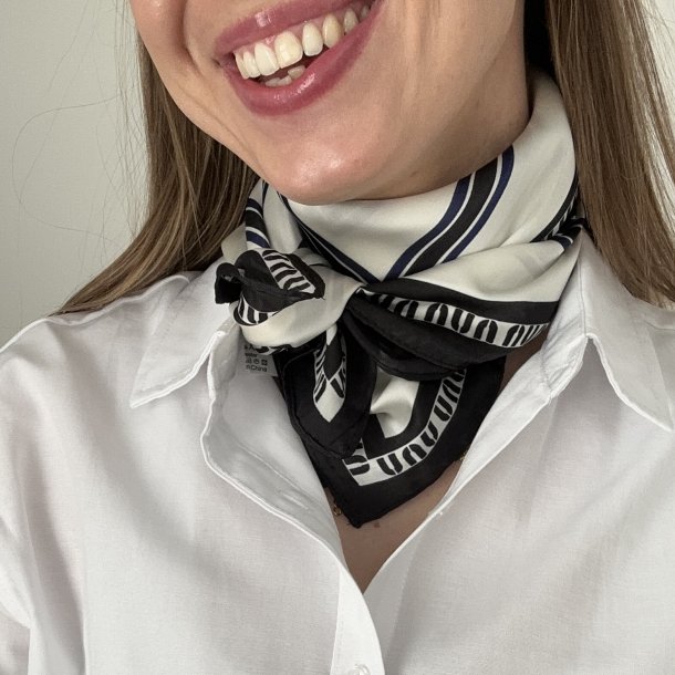 T�rkl�de kvadratisk stripe