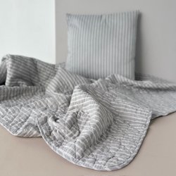 Quiltet vattppe 140 x 180 cm