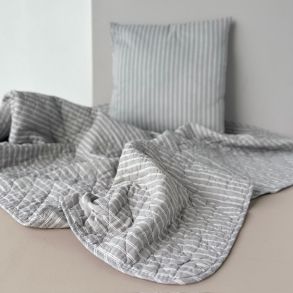 Quiltet vattppe 140 x 180 cm