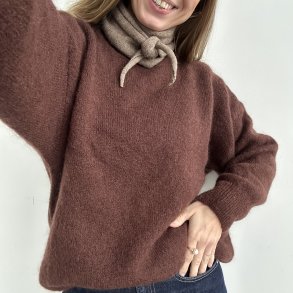 Strik Alba sweater oversize kid mohair mix onesize