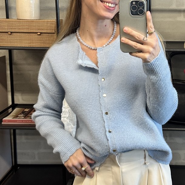 Cardigan Patricia alpaca miks str. S-L 