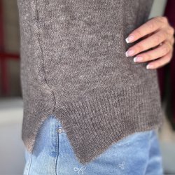 Strik Agnes uld mix onesize XS-L