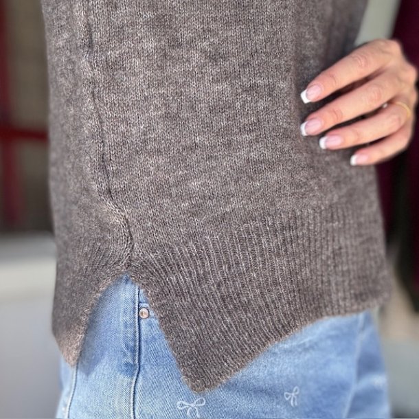 Strik Agnes uld mix onesize XS-L