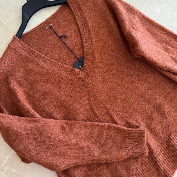 Strik Agnes uld mix onesize XS-L