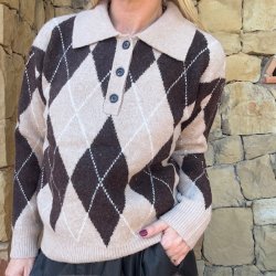 Sweater Highland M/L L/XL