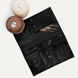 Hepburn strikke og hkleetui