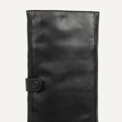 Lucy strikke etui skind 