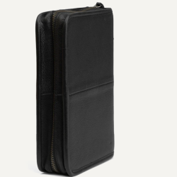 Effi strikke etui skind