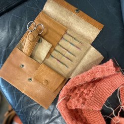 Hala strikke - hkleetui