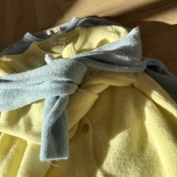 Cardigan spring alpaca