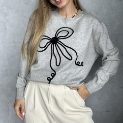 Strik med sljfe M/L-L/XL