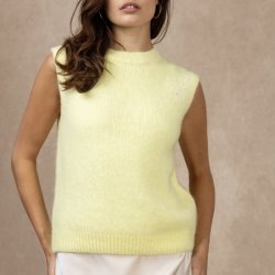 �rmel�s strikvest Emma - One size