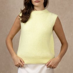 �rmel�s strikvest Emma - One size