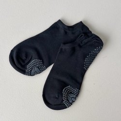 Yoga ankel strmper bambus str 35-40