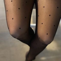 Strmpebukser prik 20 denier