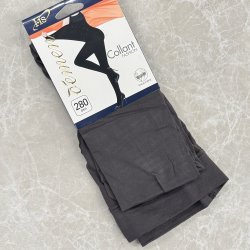 Str�mpebukser � 280 DEN stretch onesize