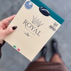 Strmpebukser 50 denier microfiber str.S-XL