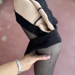 Strmpebukser prikker "med for"